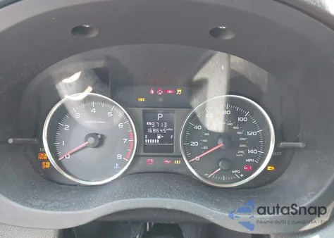 2013 Subaru Xv Crosstrek 2.0I Limited из США, поврежденный, VIN JF2GPAKC0DH848279